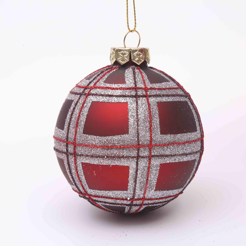 Indoor Christmas tree decoration